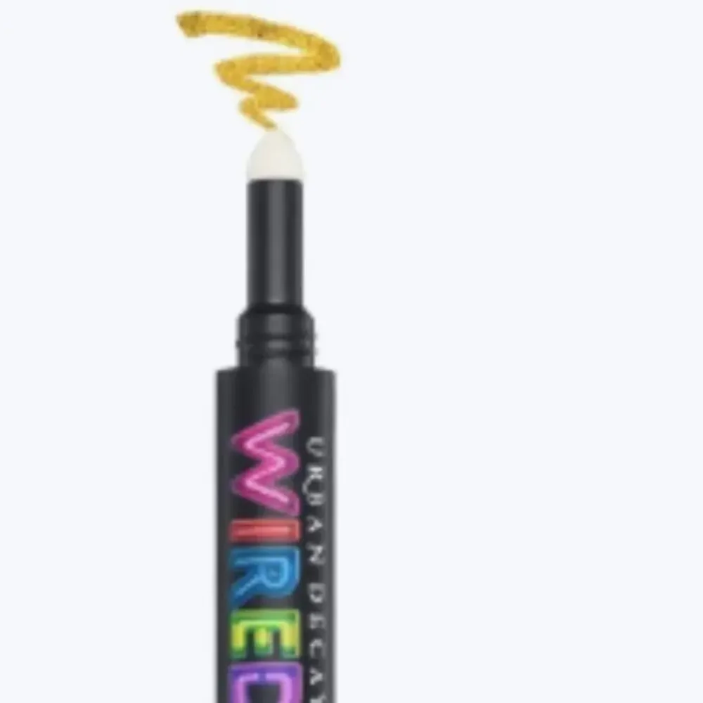 Urban Decay Wired Double-Ended Eyeliner and Top Coat